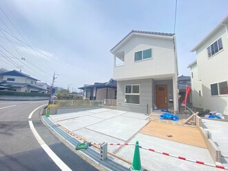 B-1の外観