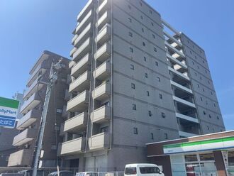 スカイアーク51東雲本町の外観