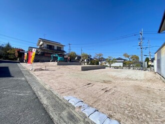 1号棟の外観