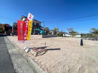 3号棟の外観