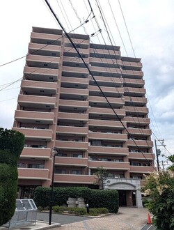 ヴェルディ宇品東の外観