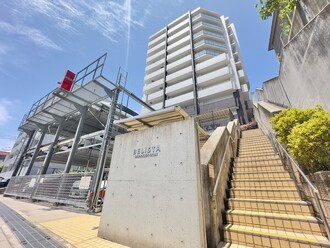 BELISTA新井口駅前の外観