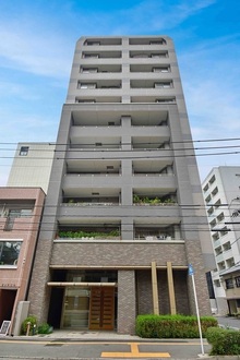 藤和小町ホームズの外観