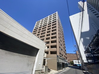 ライオンズマンション舟入本町