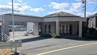 藤和ハイタウン戸坂の外観
