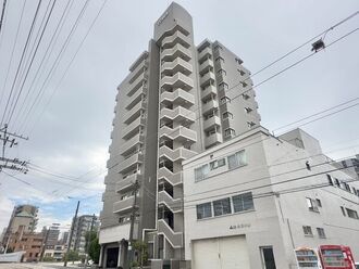 藤和ハイタウン天満橋の外観