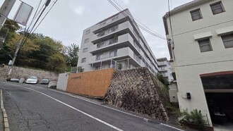 コープ野村牛田の外観