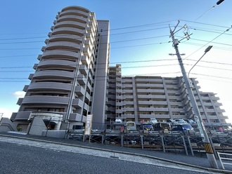 フローレンス井口台の外観