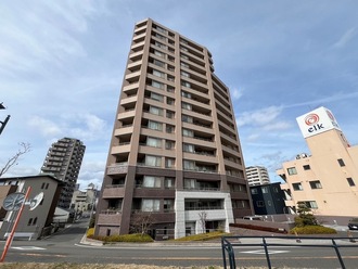 藤和観音ホームズリバーサイドスクエア