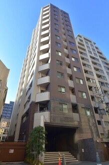 ザ・パークハウス上幟レジデンスの外観