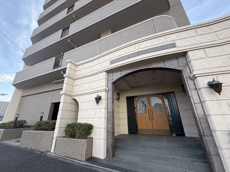 リーベン楠木リバーサイド