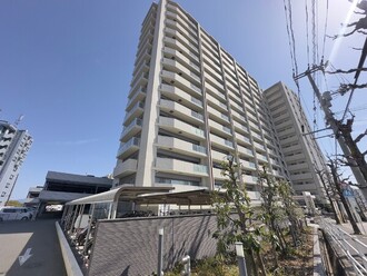 パークハウス井口鈴が台グランドコリーヌ