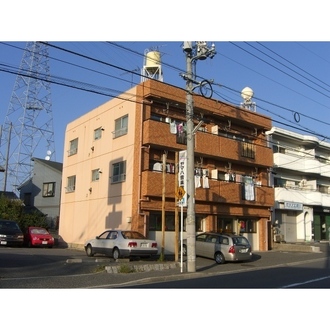 五日市木村ビルの外観