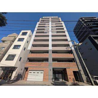 藤和幟町公園ホームズの外観