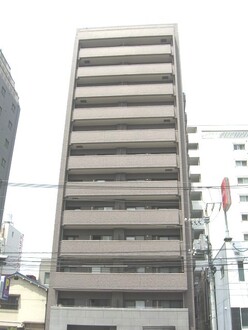 藤和十日市ホームズの外観