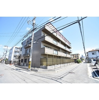 コアシティ翠町の外観