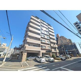 エーデル己斐本町の外観