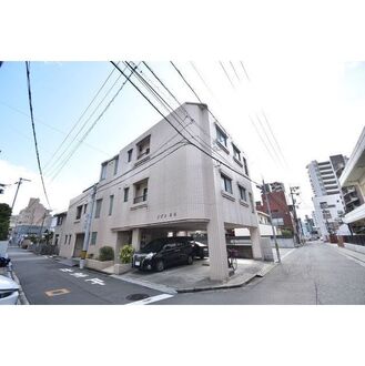 メゾン高橋の外観