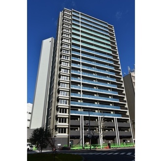 ザ・タワーレジデンス広島富士見町の外観