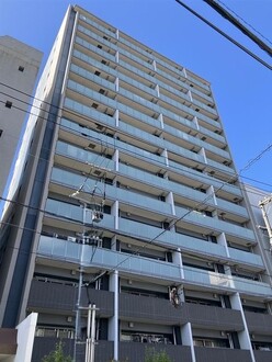 ザ・パークハウス舟入本町の外観