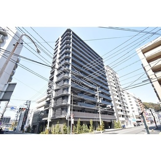 ザ・プレイス広島の外観