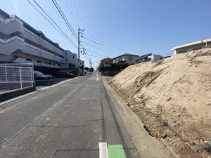 ２号棟の外観