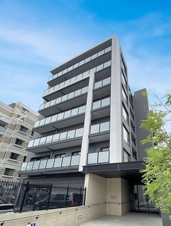 グランドパレス藤崎の外観