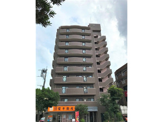 藤和シティコープ室見の外観