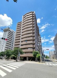 藤和シティコープ平尾駅前の外観