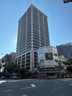 MJR赤坂タワーの外観