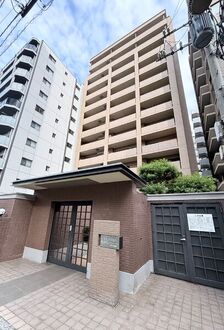 コスモ六本松シティフォルムの外観