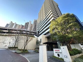 ザ・パークハウス桜坂サンリヤンの外観