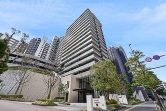 ザ・パークハウス桜坂サンリヤンの外観