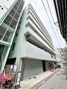 シティコープ浅草橋‘90の外観