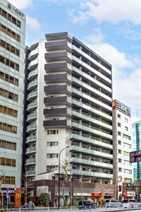 クレヴィア本郷の外観
