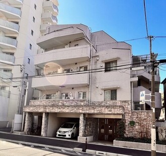 カテリーナ護国寺の外観