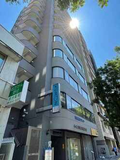 ベルスクエア小石川の外観