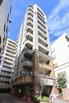 サンクタス本郷元町の外観