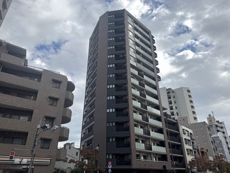 ザ・パークハウス小石川春日