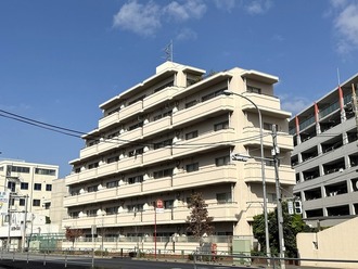 オリンピックマンション中村橋