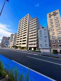 スカイコートお茶の水女子大前