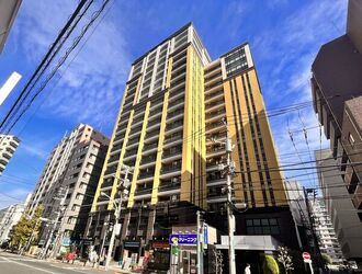 THE TOWER KOISHIKAWAの外観