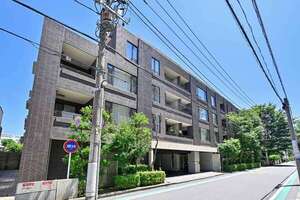 パークハウス駒込染井の外観