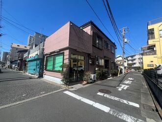 足立区大谷田１丁目 借地権付建物