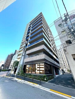 ブランズ文京本郷一丁目の外観