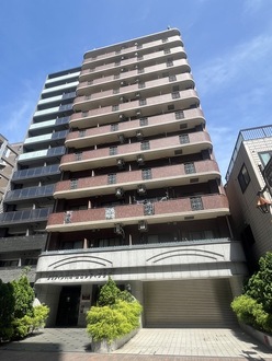グリフィン川崎・西口シティプラザの外観