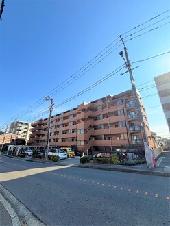 藤和シティホームズ綱島WEST