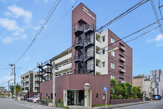 リノア元住吉の外観
