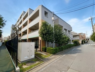 パークハウス武蔵新城ソレイユテラス