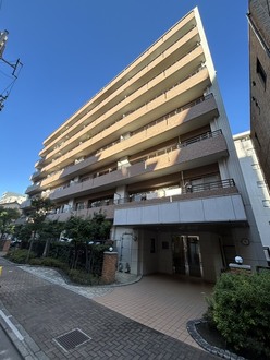 東急ドエル・アルス新丸子